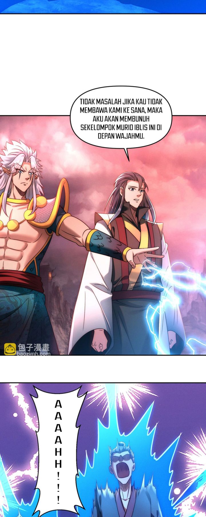 Dilarang COPAS - situs resmi www.mangacanblog.com - Komik i can summon god 087 - chapter 87 88 Indonesia i can summon god 087 - chapter 87 Terbaru 30|Baca Manga Komik Indonesia|Mangacan
