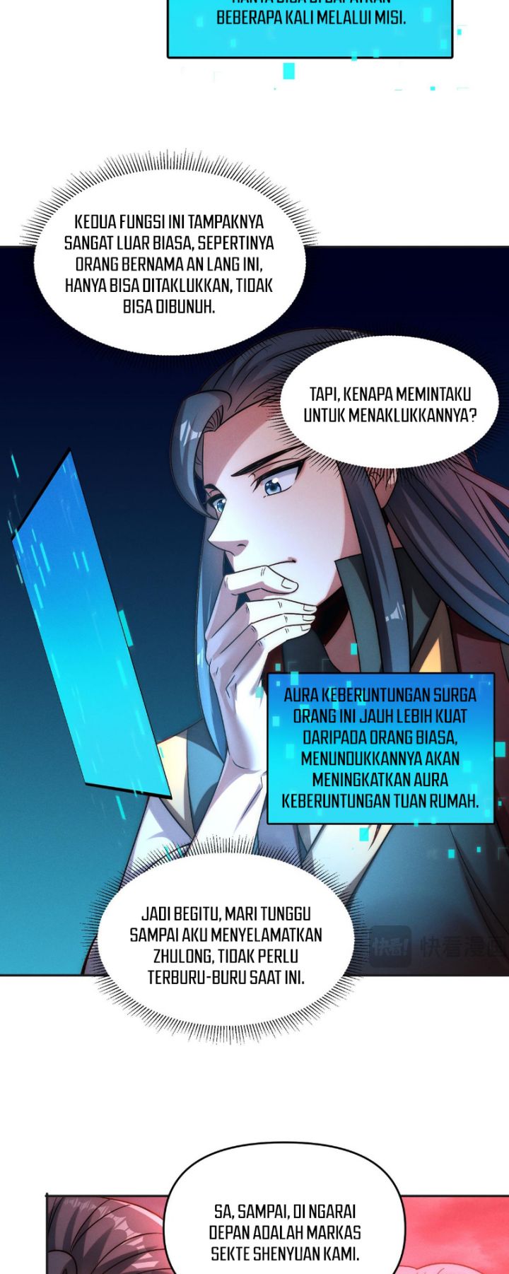 Dilarang COPAS - situs resmi www.mangacanblog.com - Komik i can summon god 087 - chapter 87 88 Indonesia i can summon god 087 - chapter 87 Terbaru 37|Baca Manga Komik Indonesia|Mangacan