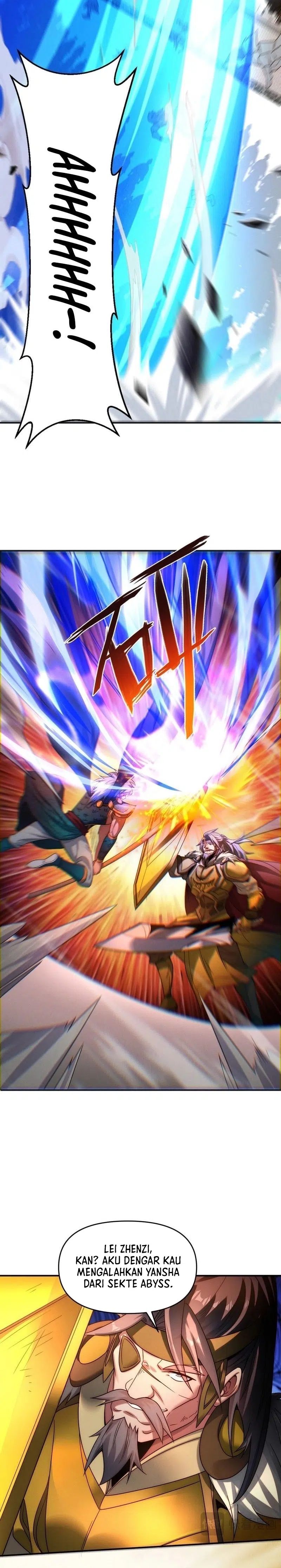 I Can Summon God chapter 93