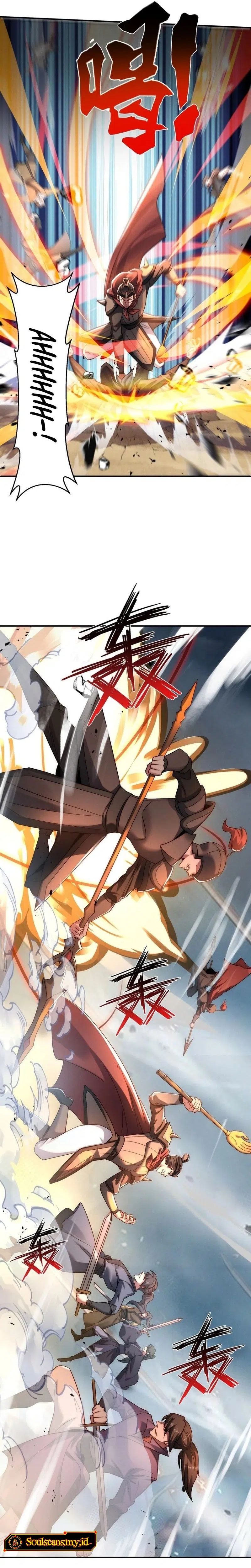 I Can Summon God chapter 93