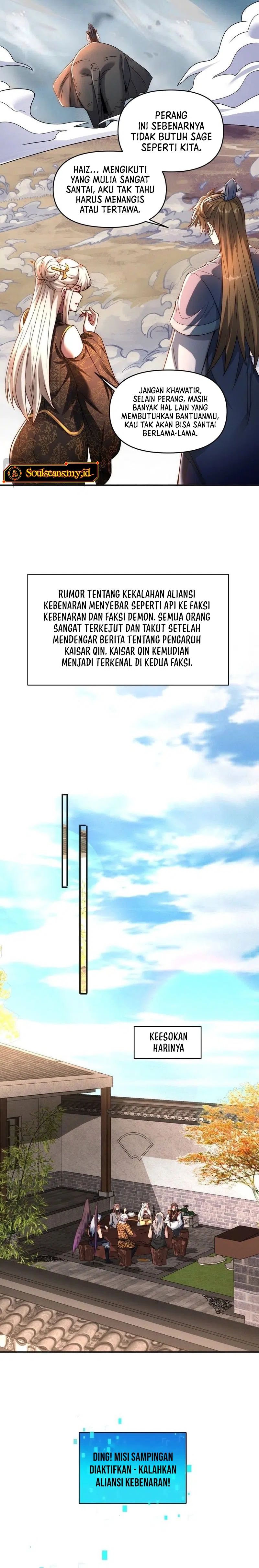 I Can Summon God chapter 93