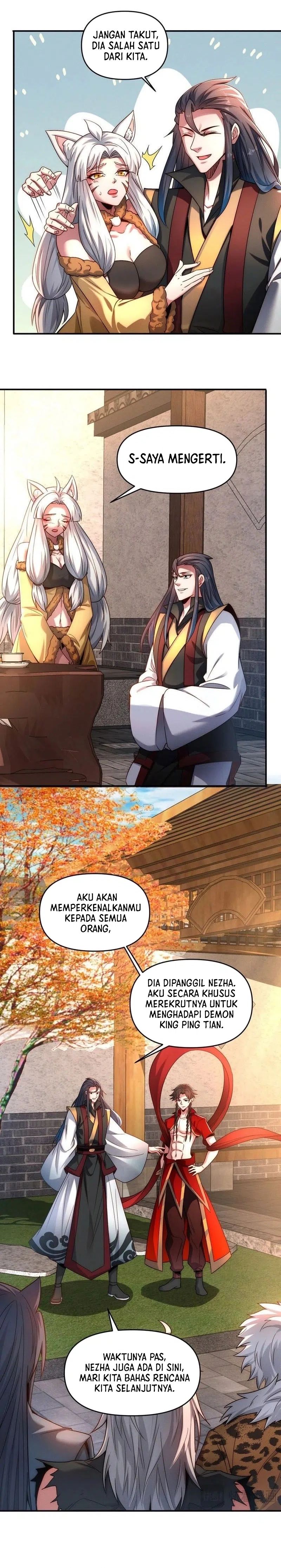 I Can Summon God chapter 93