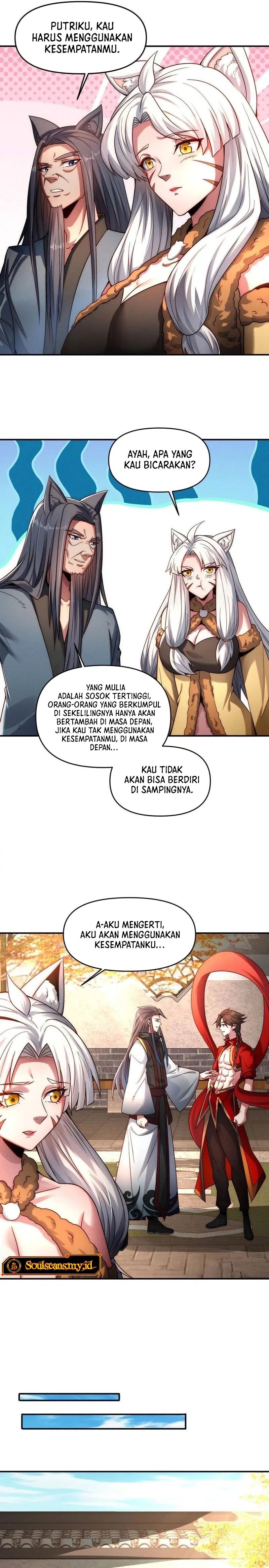 I Can Summon God chapter 93