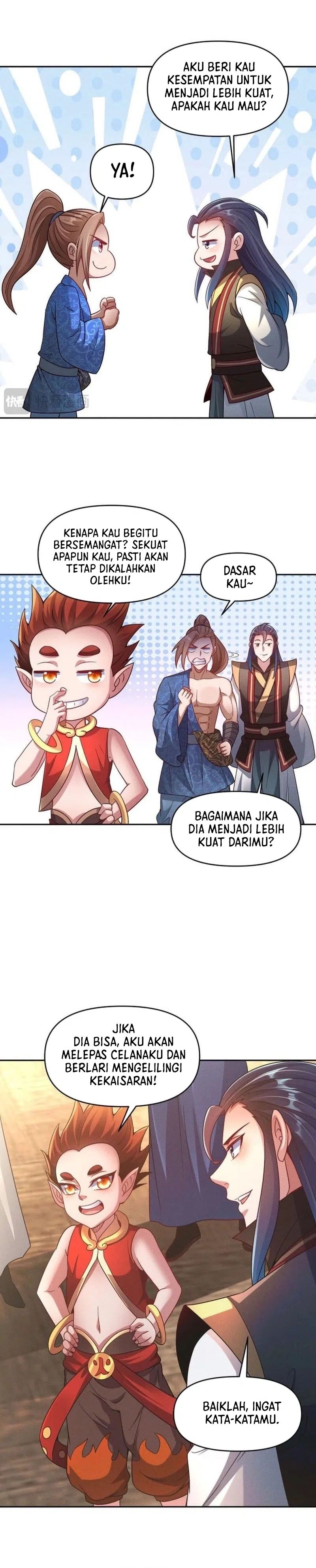 Dilarang COPAS - situs resmi www.mangacanblog.com - Komik i can summon god 094 - chapter 94 95 Indonesia i can summon god 094 - chapter 94 Terbaru 4|Baca Manga Komik Indonesia|Mangacan