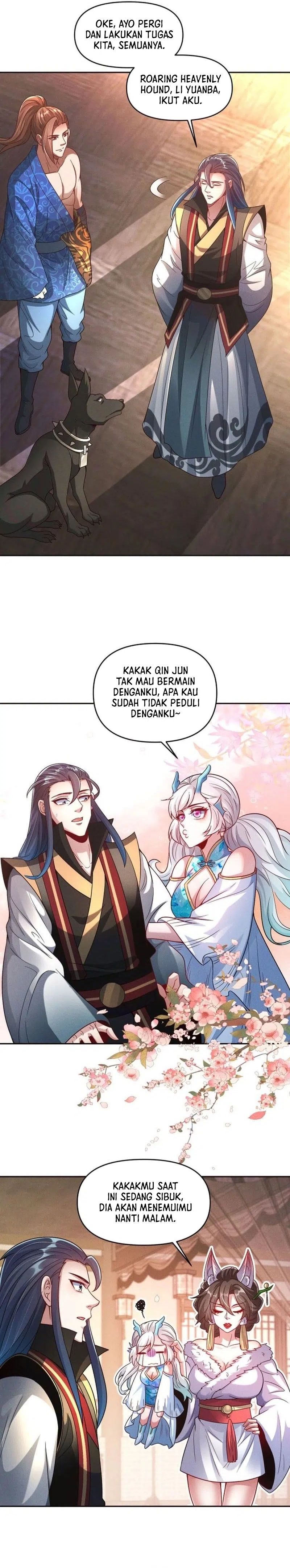 Dilarang COPAS - situs resmi www.mangacanblog.com - Komik i can summon god 094 - chapter 94 95 Indonesia i can summon god 094 - chapter 94 Terbaru 5|Baca Manga Komik Indonesia|Mangacan
