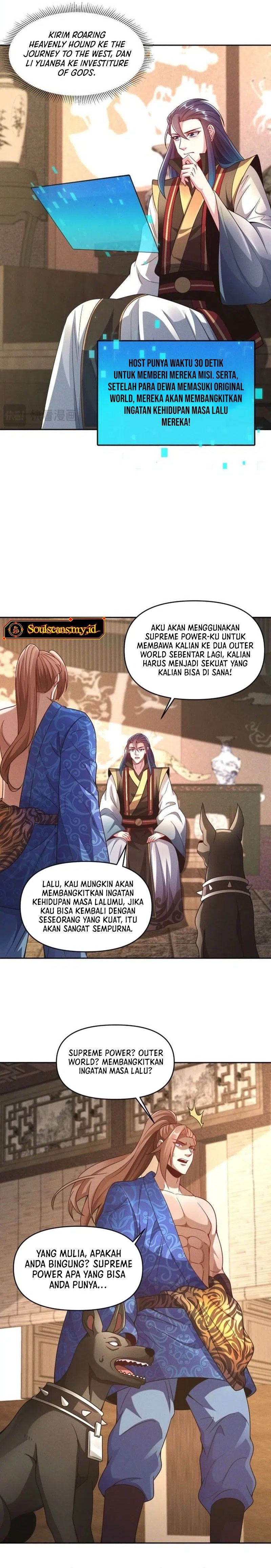 Dilarang COPAS - situs resmi www.mangacanblog.com - Komik i can summon god 094 - chapter 94 95 Indonesia i can summon god 094 - chapter 94 Terbaru 8|Baca Manga Komik Indonesia|Mangacan
