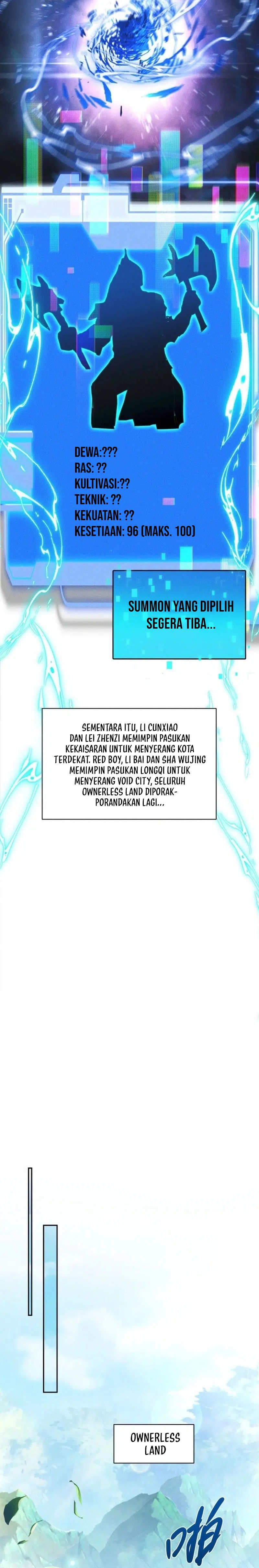 Dilarang COPAS - situs resmi www.mangacanblog.com - Komik i can summon god 094 - chapter 94 95 Indonesia i can summon god 094 - chapter 94 Terbaru 16|Baca Manga Komik Indonesia|Mangacan