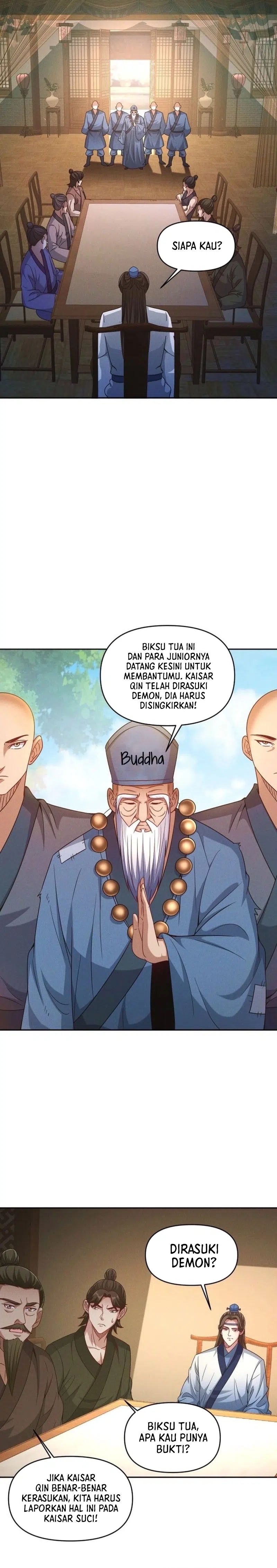 Dilarang COPAS - situs resmi www.mangacanblog.com - Komik i can summon god 094 - chapter 94 95 Indonesia i can summon god 094 - chapter 94 Terbaru 18|Baca Manga Komik Indonesia|Mangacan