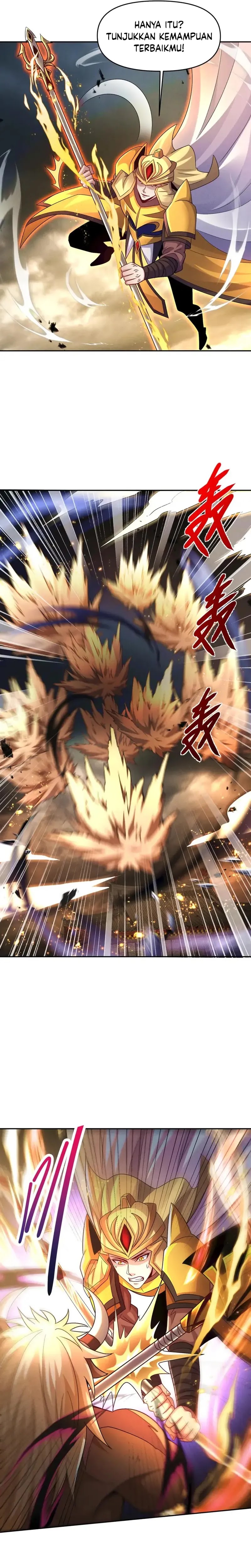 I Can Summon God chapter 100