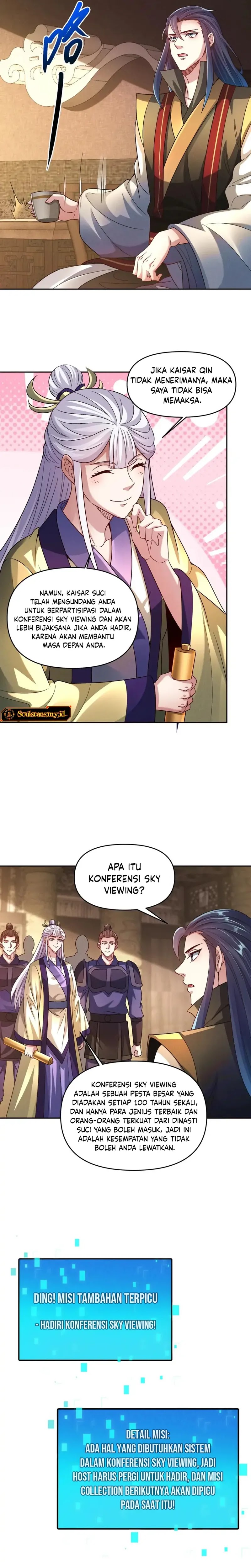 I Can Summon God chapter 100