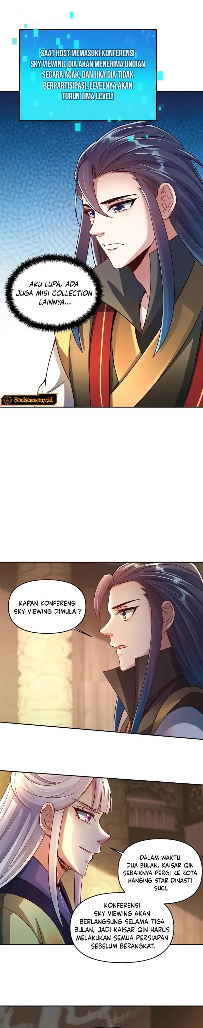 I Can Summon God chapter 100