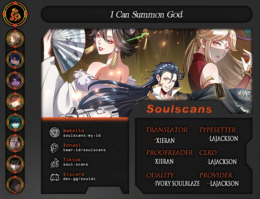 I Can Summon God chapter 111