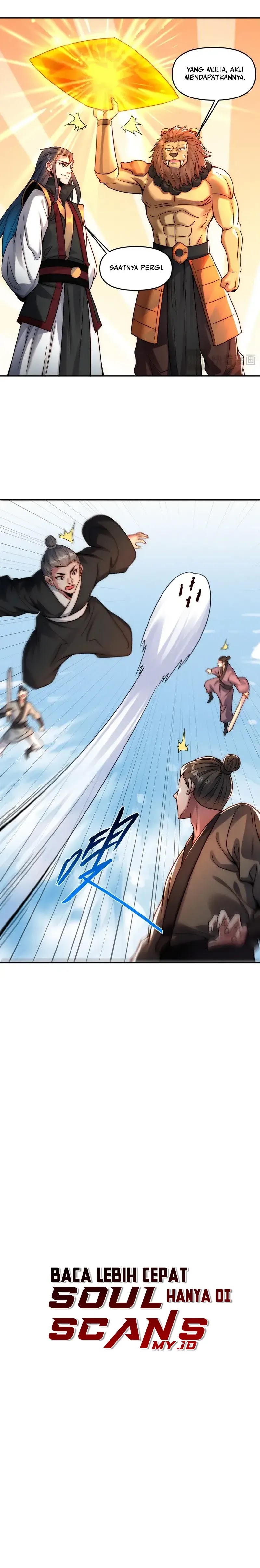 I Can Summon God chapter 111