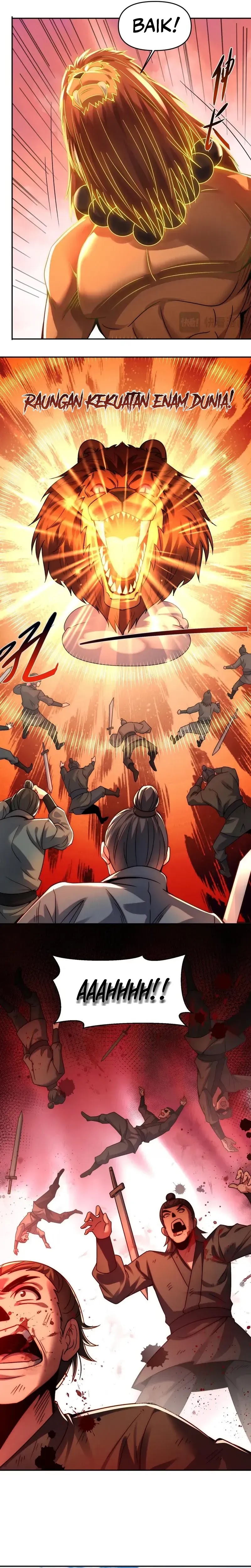 I Can Summon God chapter 111