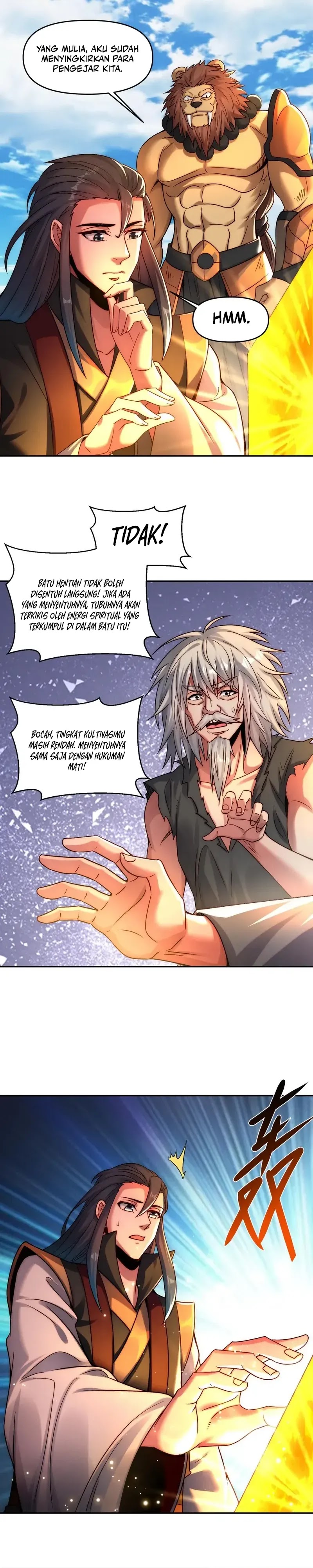 I Can Summon God chapter 111