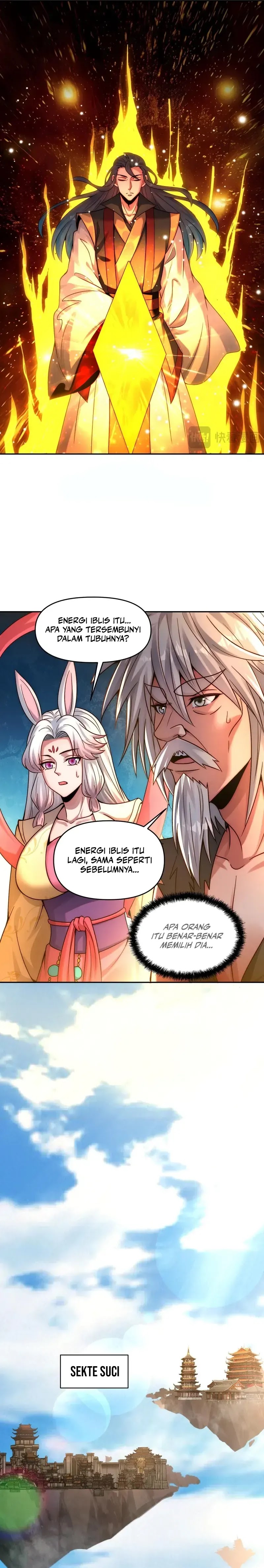 I Can Summon God chapter 111