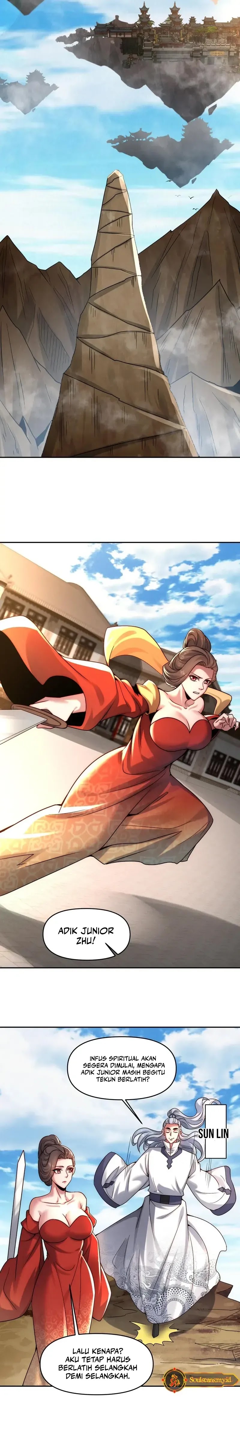 I Can Summon God chapter 111