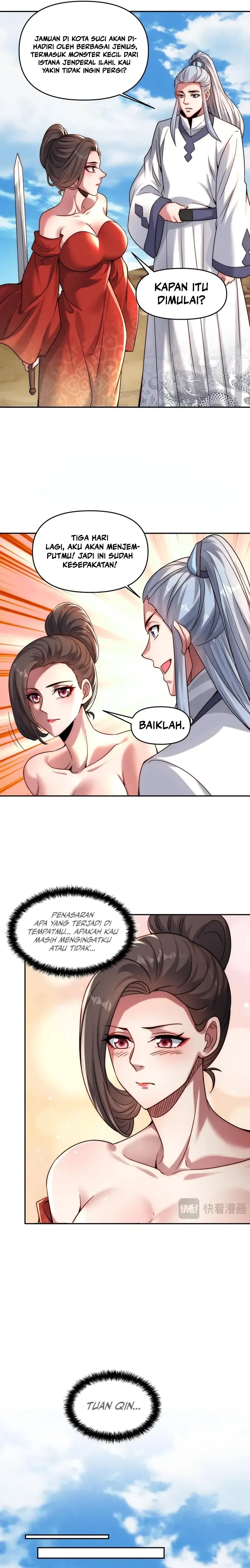 I Can Summon God chapter 111