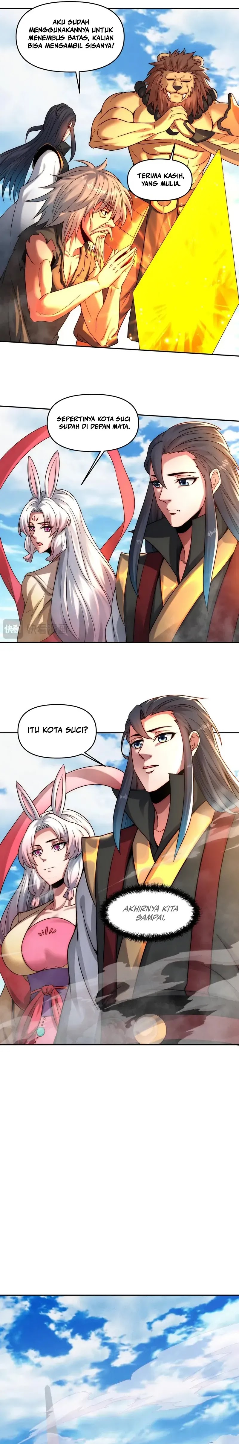 I Can Summon God chapter 111