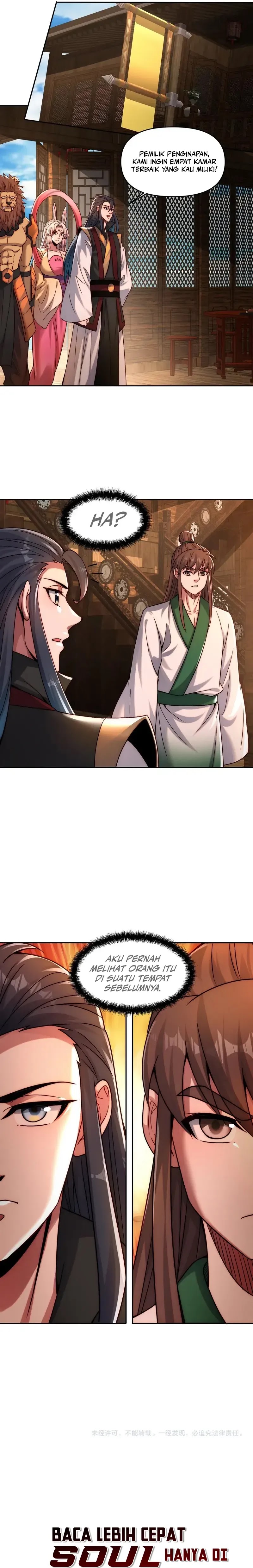 I Can Summon God chapter 111