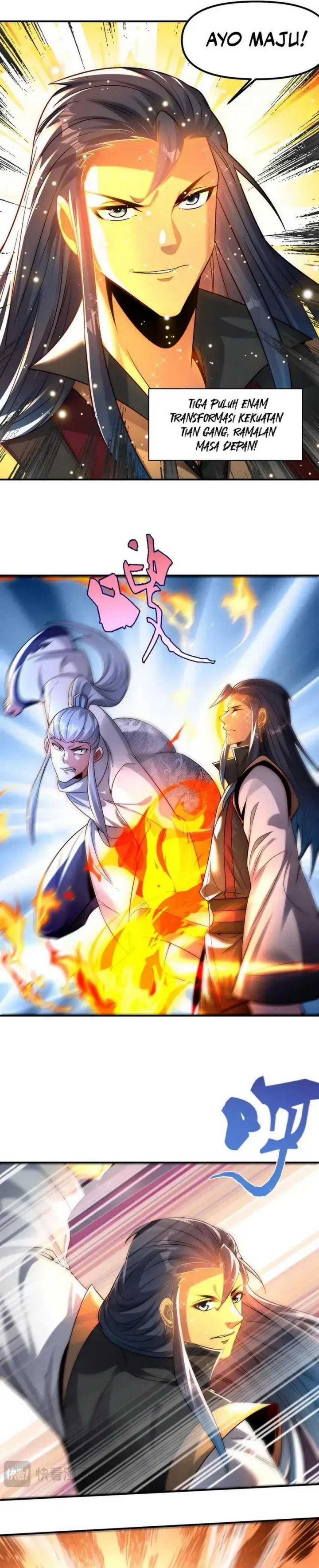 I Can Summon God chapter 115