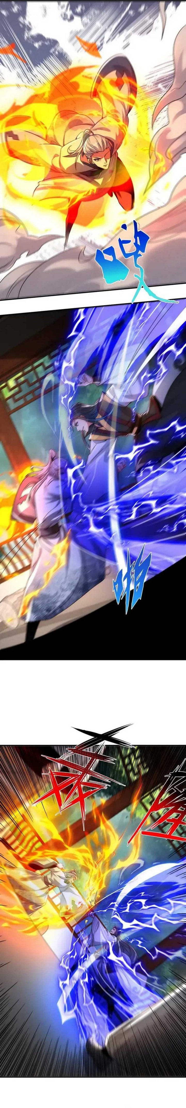 I Can Summon God chapter 115