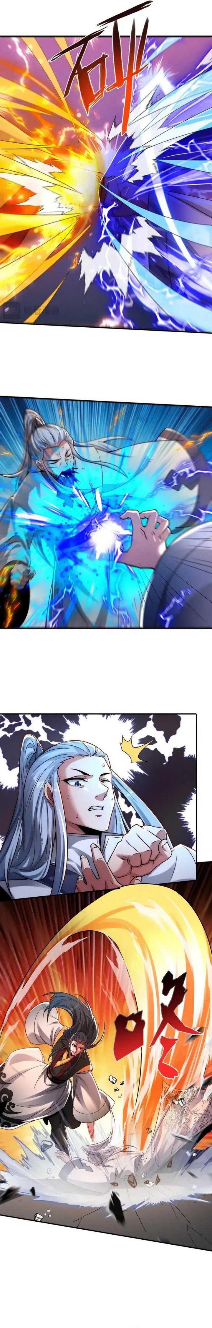 I Can Summon God chapter 115