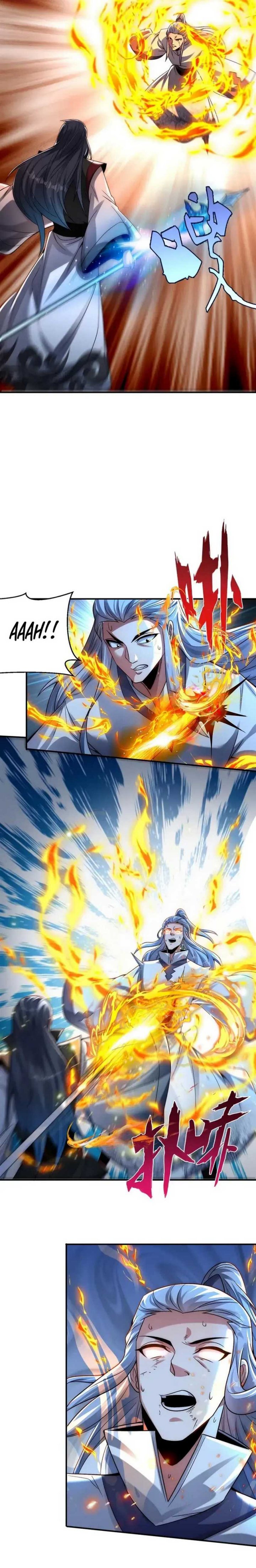 I Can Summon God chapter 115