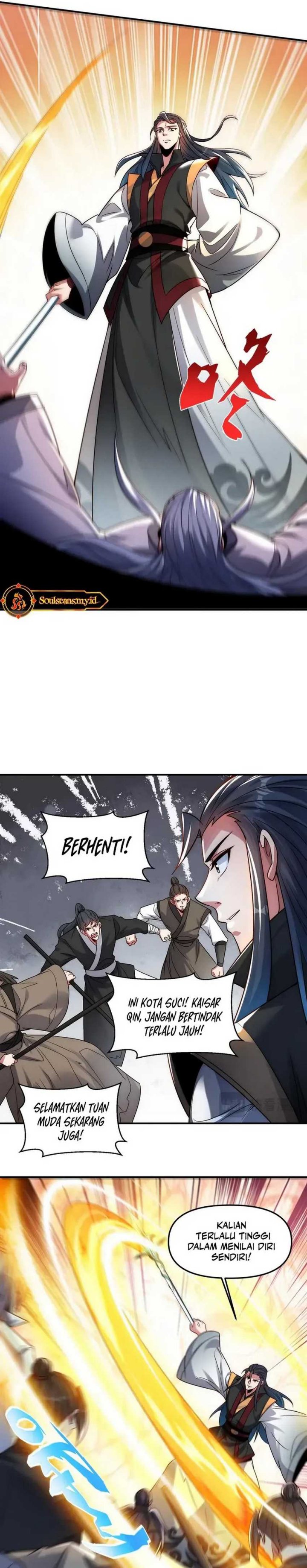 I Can Summon God chapter 115