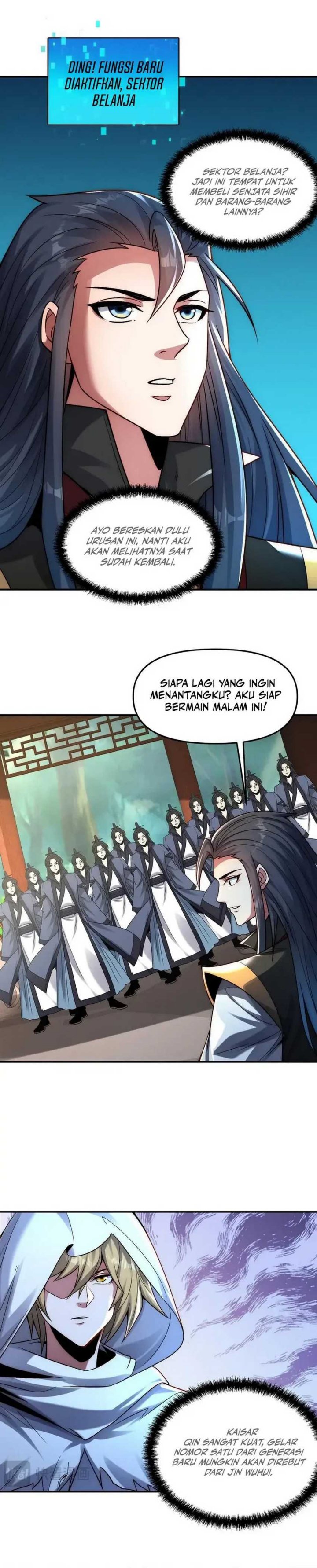 I Can Summon God chapter 115