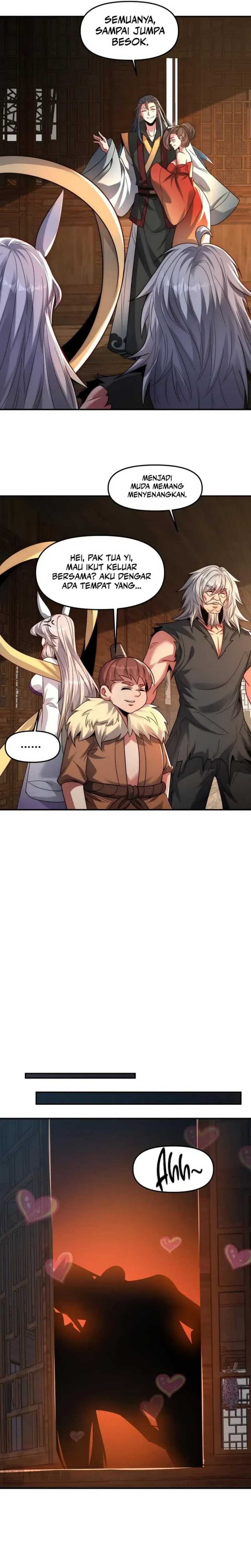 I Can Summon God chapter 115