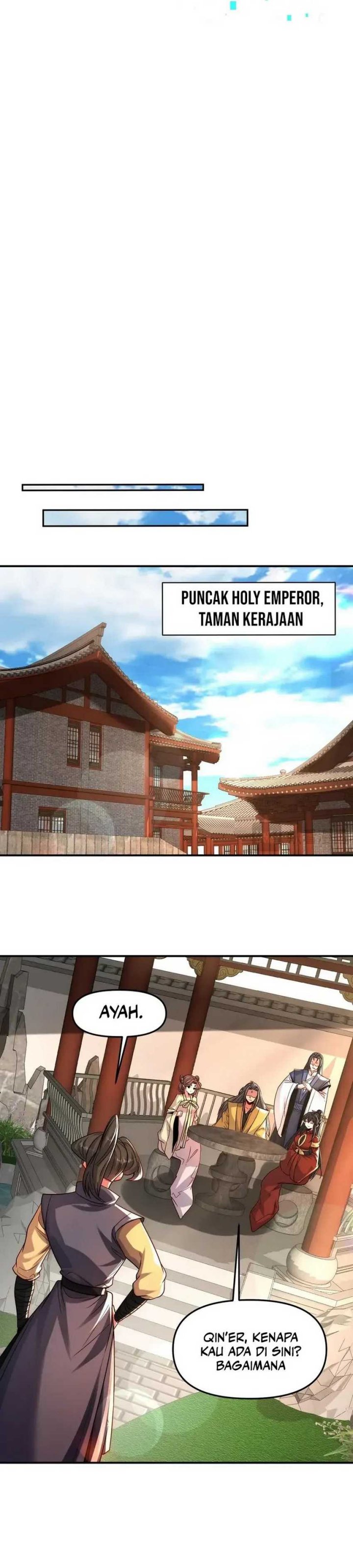 I Can Summon God chapter 115
