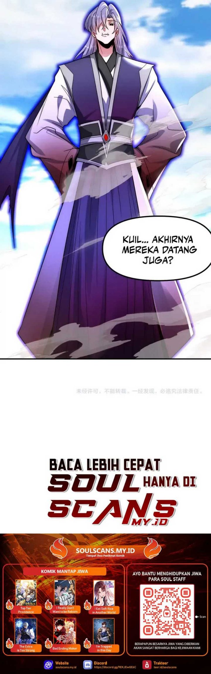 I Can Summon God chapter 115