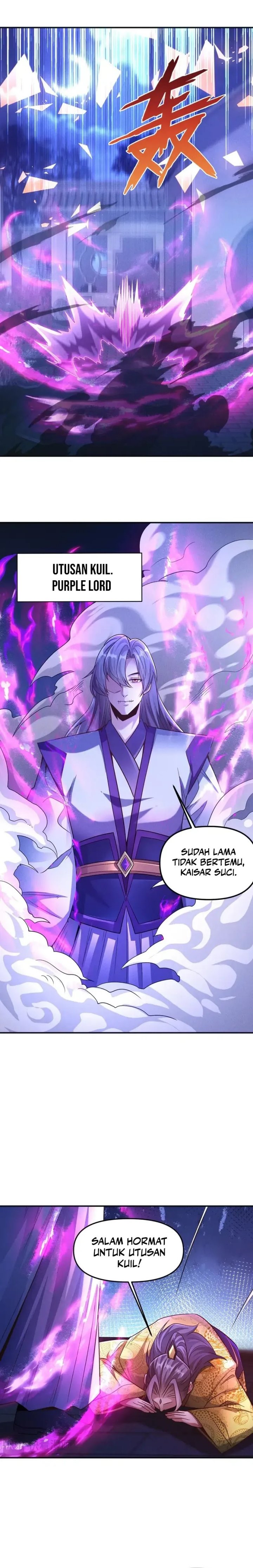 I Can Summon God chapter 116