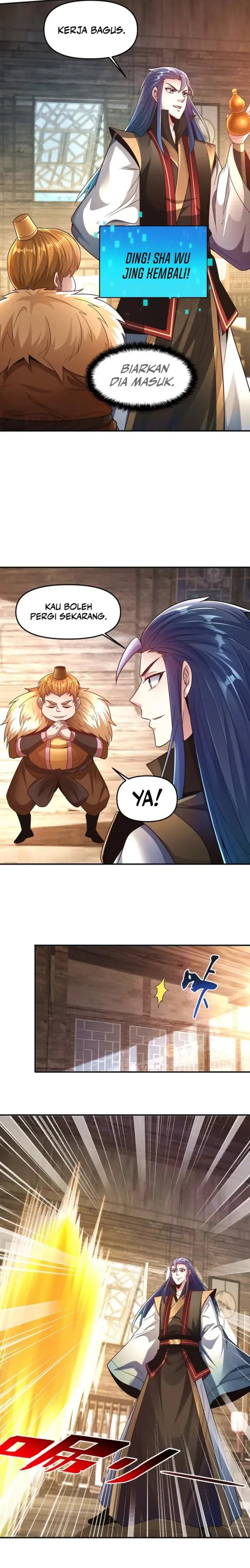 I Can Summon God chapter 116