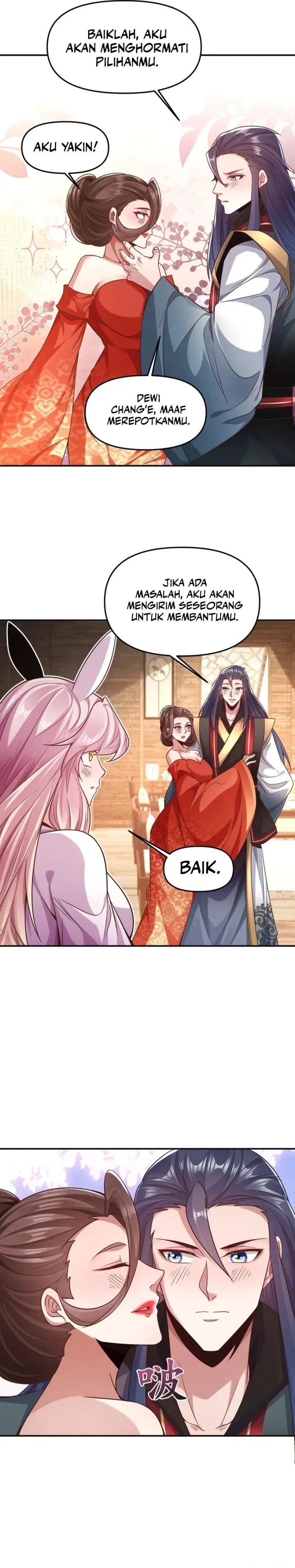 I Can Summon God chapter 116