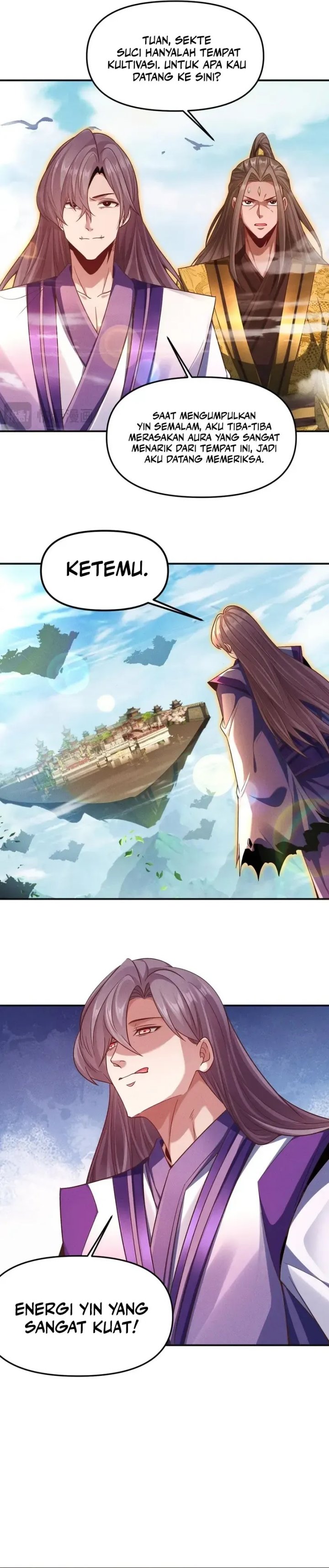 I Can Summon God chapter 116