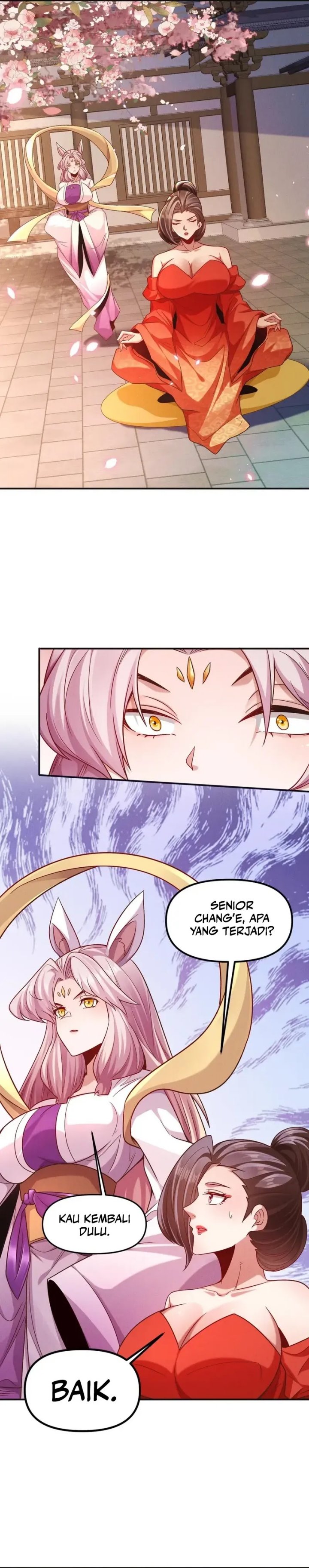 I Can Summon God chapter 116