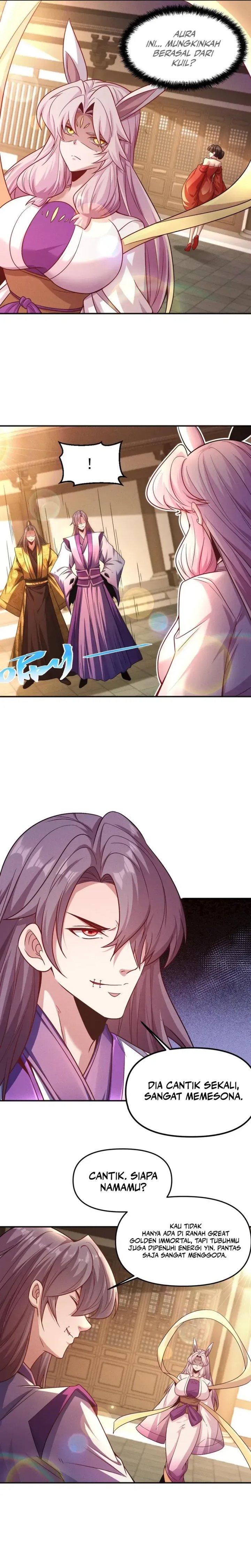 I Can Summon God chapter 116