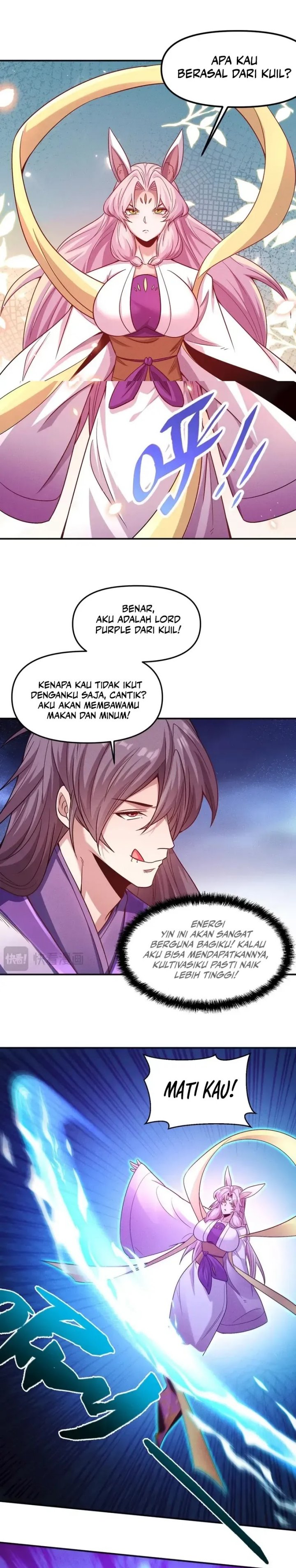 I Can Summon God chapter 116