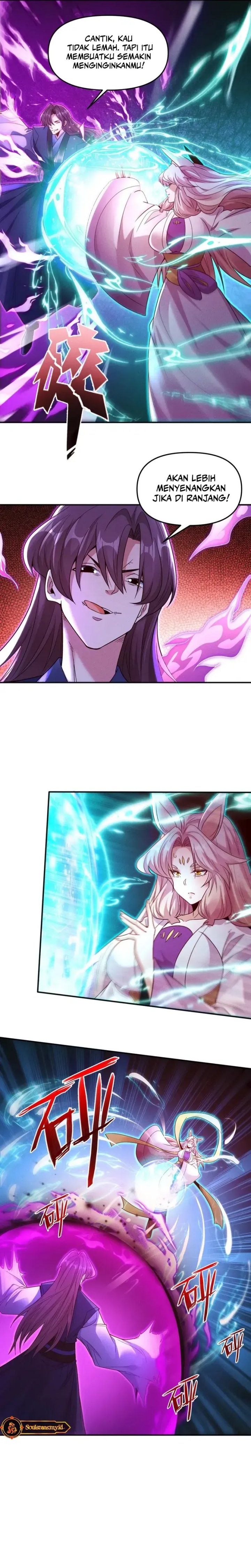 I Can Summon God chapter 116
