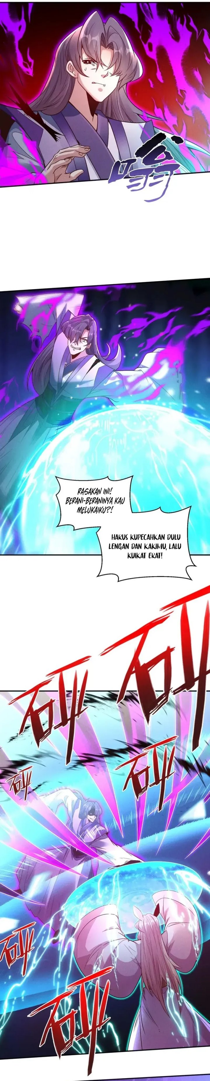 I Can Summon God chapter 116
