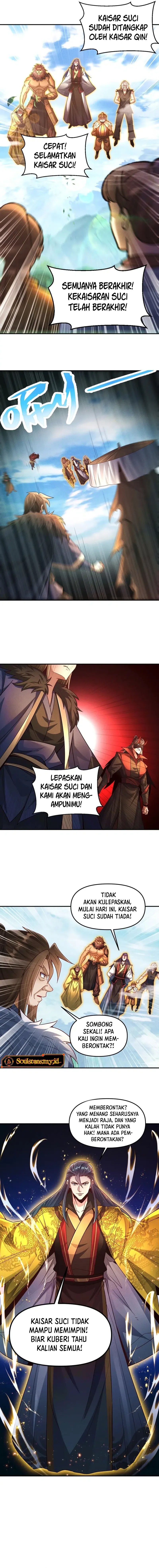I Can Summon God chapter 118