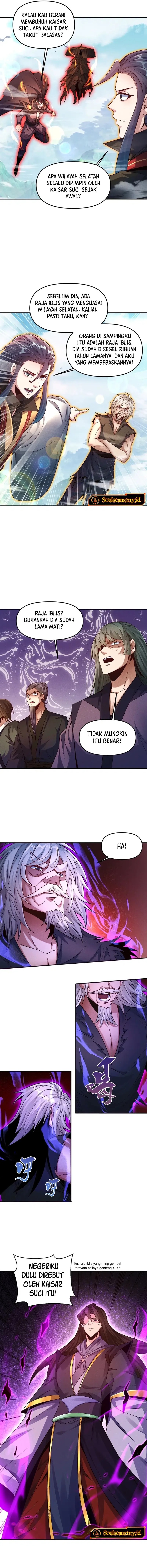 I Can Summon God chapter 118