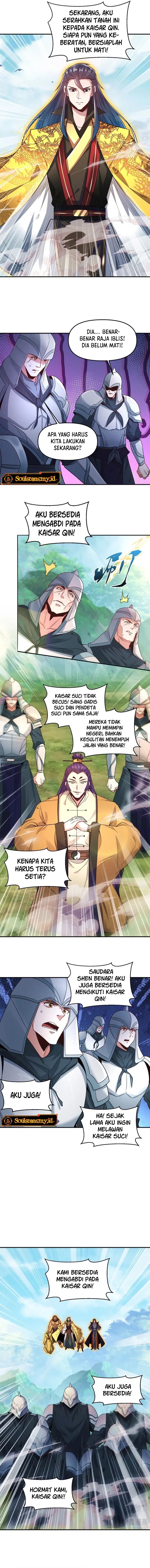 I Can Summon God chapter 118