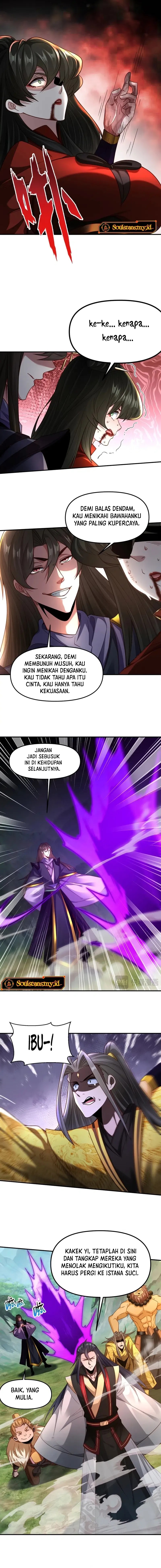I Can Summon God chapter 118