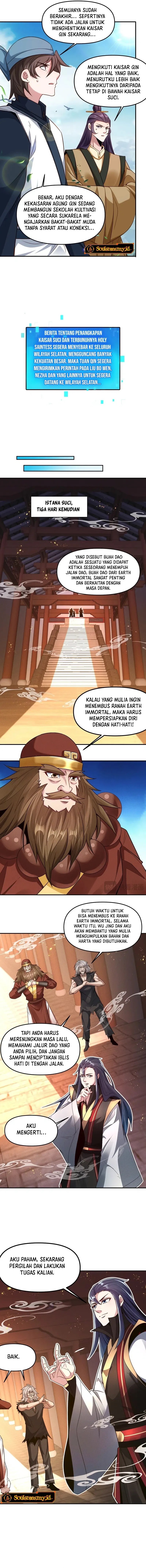 I Can Summon God chapter 118