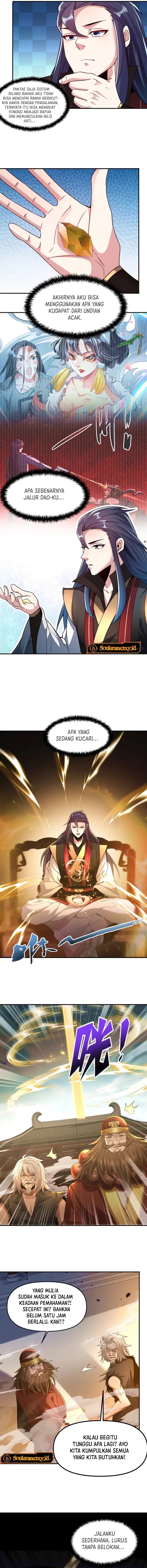 I Can Summon God chapter 118