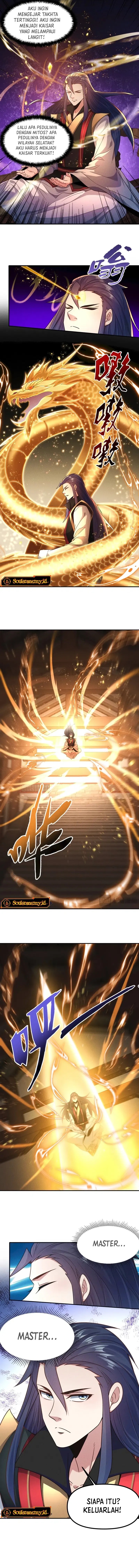 I Can Summon God chapter 118