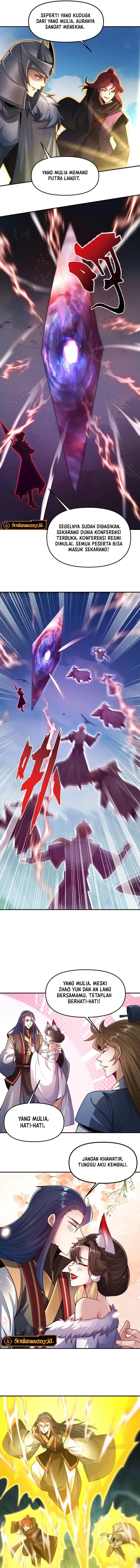 Dilarang COPAS - situs resmi www.mangacanblog.com - Komik i can summon god 120 - chapter 120 121 Indonesia i can summon god 120 - chapter 120 Terbaru 4|Baca Manga Komik Indonesia|Mangacan